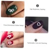FOMIYES Unique Multi-use Nail Decorations Delicate Craft for Nail Art