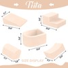 Tiita Foam Climbing Blocks with Small Ball Pit Playground for