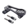 Bike Stem Mount,Out Front Bicycle Computer Combo Mount for Garmin