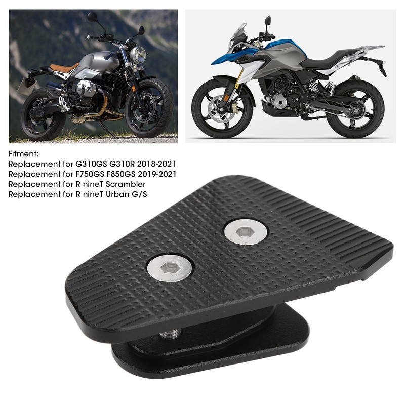 Brake Lever Pedal Enlarge Pad Extension Replacement for G310GS G310R