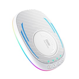 Gisler Ultradünner Mouse Mover, Undetektierbarer Maus beweger mit Timer, Silent Mausbeweger mit On/Off Schalter, Mechanisch Maus jiggler mit pulsierendem Licht, um Aktivität am Computer zu Simulieren