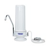 Crystal Quest Single Plus Fluoride Countertop Water Filter System