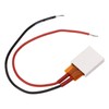 PTC Heater Plate Constant Temperature Aluminum Shell 220℃ Thermostat Heating