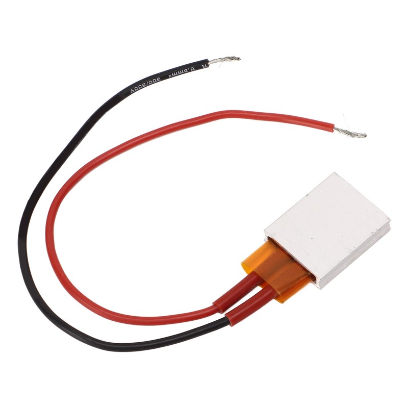 PTC Heater Plate Constant Temperature Aluminum Shell 220℃ Thermostat Heating