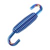 A ABSOPRO 6 Piece Exhaust Spring Exhaust Springs Motorcycle Stainless