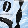 JIWORT Nylon Loop Hume Band Replacement Strap Compatible with Hume