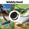 WNXBFO 3 Pcs Black and Decker Strimmer Spool, Decker Reflective