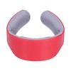 4 Massage Head Neck Massager Electric Hot Compress Relieve Fatigue