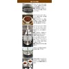 Bianchi Casalinghi #7170 IH Direct Fire Type Espresso Maker, For