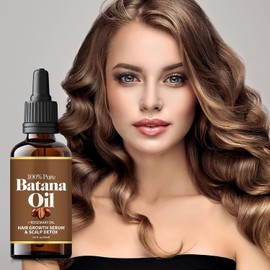 Aceite De Batana, Aceite De Batana Para El Cabello, Capilar de Romero, 30 ml. (2PCS, Romero)