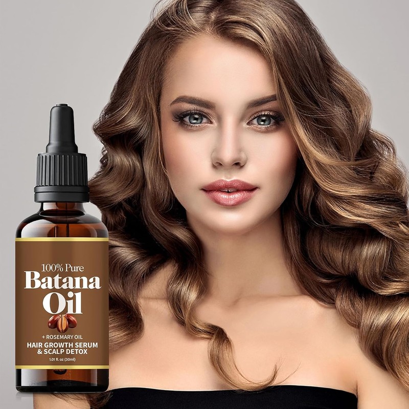 Aceite De Batana, Aceite De Batana Para El Cabello, Capilar