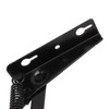 Folding Spring Hinge, 80° Lifting Bracket Heavy Duty Spring Hinges