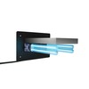 D200 Dual lamp Air Purifier Whole House Filter Uv Light