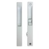 Flush Mount Single Lock Set for Sliding Glass Doors |