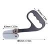 Portable Plate Cutter, Quick Metal Plate Cutter, Manual Plate Cutting