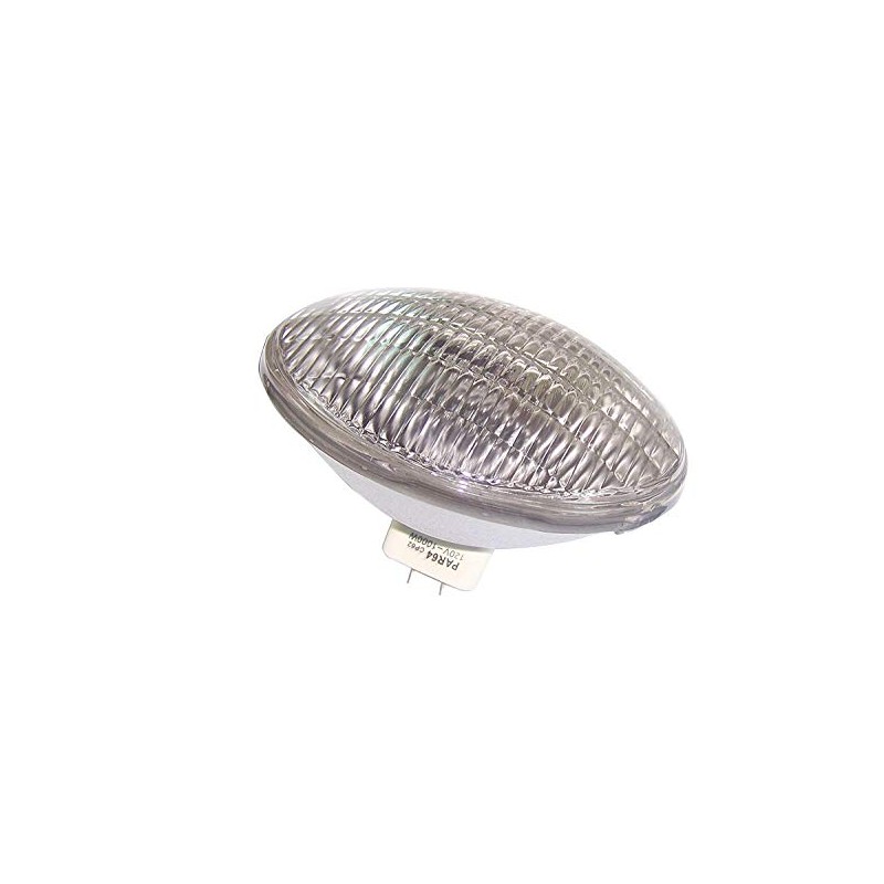 BORYLI PAR64 Halogen Stage Lamp Glass 120V 1000W