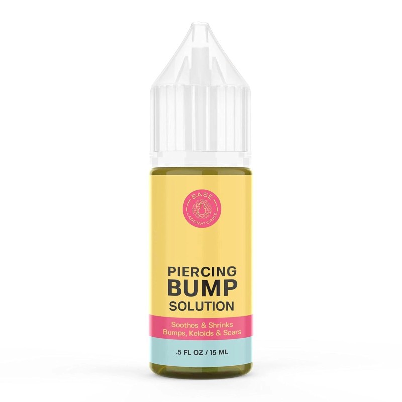Piercing Bump Treatment - Bump, Keloid & Scar Essential Oil