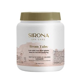 Sirona Spa Care - Brom Tabs