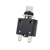 Clyxgs 98-15A Overload Protector, 15Amp Push Button Manual Reset Circuit