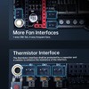 BIGTREETECH SKR V1.4 Turbo 32bit tablero de control DIY para