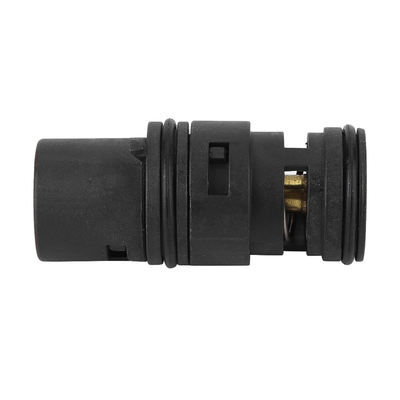 Auto Trans Oil Cooler Expansion Tank Thermostat for E46 E53