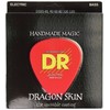 Dr Strings dsb5 – 40 dragón piel con revestimiento de