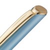 Pentel EnerGel Philography 0.7mm tip - Pastel Light Blue barrel