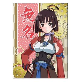Penguin Kabaneri of The Iron Fortress Character Card Sleeve - Mumei