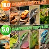 REPTI ZOO UVB Reptile Light, New Version T5 HO UVB