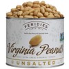 FERIDIES Super Extra Large Virginia Peanuts (Feridies Unsalted Peanuts 255g