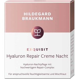 Hildegard Braukmann Exquisit Hyaluronic Repair Night Cream 50 ml