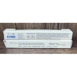 Versed NEW (Lot of 2) Versed Soft Gloss Tinted Lip Serum 0.06oz (Pop)