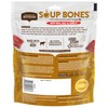 Rachael Ray Nutrish Soup Bones Dog Treats, Beef & Barley