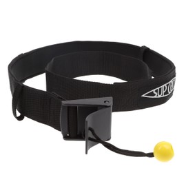 SUP Conwy Waist Belt Safety Leash Quick Release Buckle For Surfboard Paddleboard One Movement Maximum Protection
