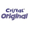 Bic Cristal Grip ballpoint pen with medium 1mm line width