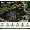 1ABOVE Koi Pond Netting Kit – 4 x 6m Heavy