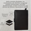 flevado Buffalo Leather Hand Made Cards Money Wallet Credit Cards