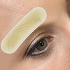 Guapa Individually Packed Transfer Eyebrow Stencils – Easy Mapping for