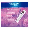 Tampax Duo Pack Radiant Plastic Tampons with Regular & Super