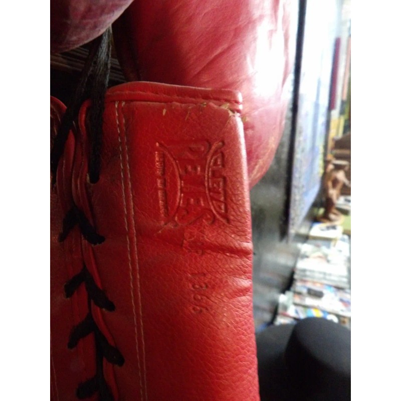 Lote De Dos Guantes D Colección,olimpiadas 1976 Y Box Azteca