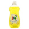 Joy 81209 Liquid Dish Soap, Lemon Scent, 12.6oz - Quantity