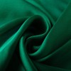 Cyzlland - Bufandas para mujer, 100% seda, largas, ligeras, Verde