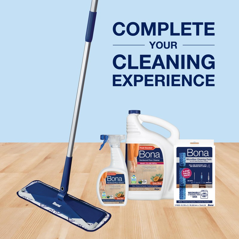 Bona Hardwood Floor Cleaner Spray - 32 fl oz -