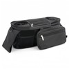 Universal Pram Organiser, Pram Bag with 2 Insulated Drink Holders,