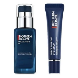 Biotherm Force Supreme 50 Ml  Biotherm Eye Serum 15 Ml                                                                                                