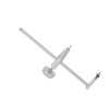 Circle Cutter Dry Wall Circle Hole Cutter Steel Shaft Plasterboard
