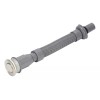 generic Cuarto Baño Lavabo Universal Tubo Drenaje Del Fregadero En