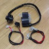 KUMEKA Ignition Coil Molude with Switch for ST. TS420 Concrete