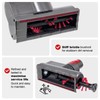 Spares2go Mini-Turbinenbürste kompatibel mit Dyson V7 V8 SV10 SV11 Schnurlosen