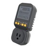 Electricity Usage Monitor by Spartan Power Energy Watt Meter with